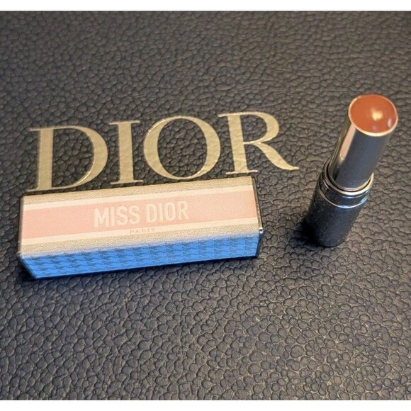 Miss Dior Solid Eau de Parfum / Blooming Bouquet Solid Perfume Stick 3.2g (READ) - Picture 1 of 12